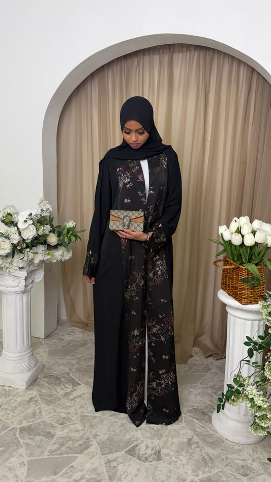 Layali Abaya