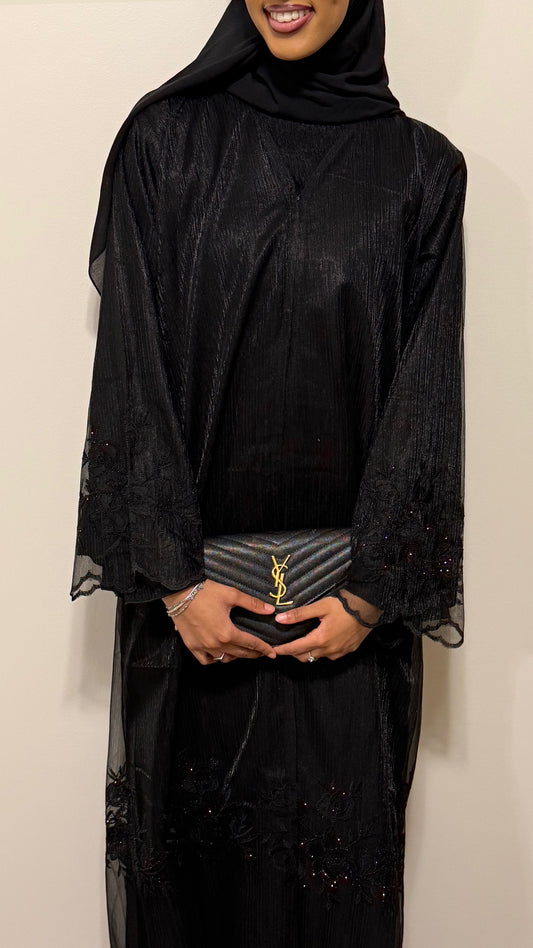 Noir Abaya