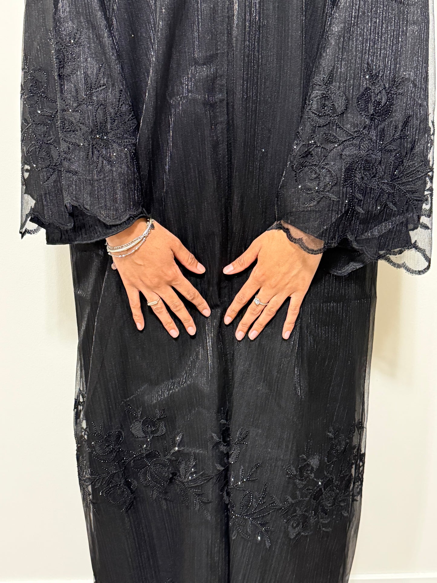 Noir Abaya
